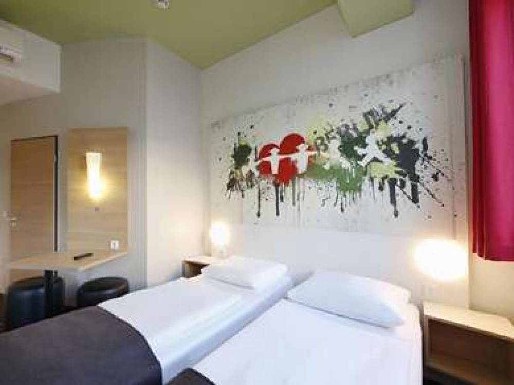 B&B HOTEL BERLIN-POTSDAMER PLATZ 10