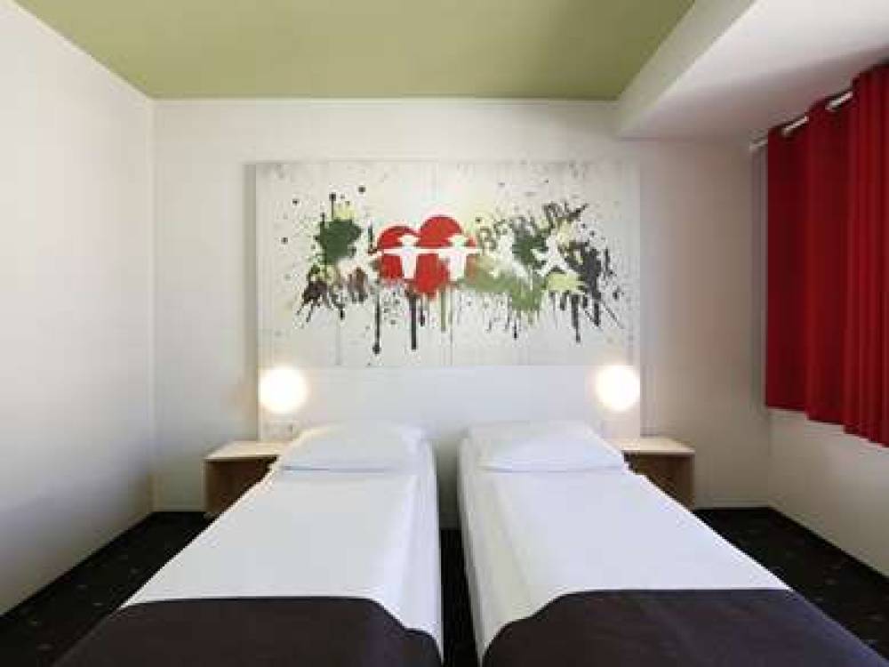 B&B HOTEL BERLIN-POTSDAMER PLATZ 2