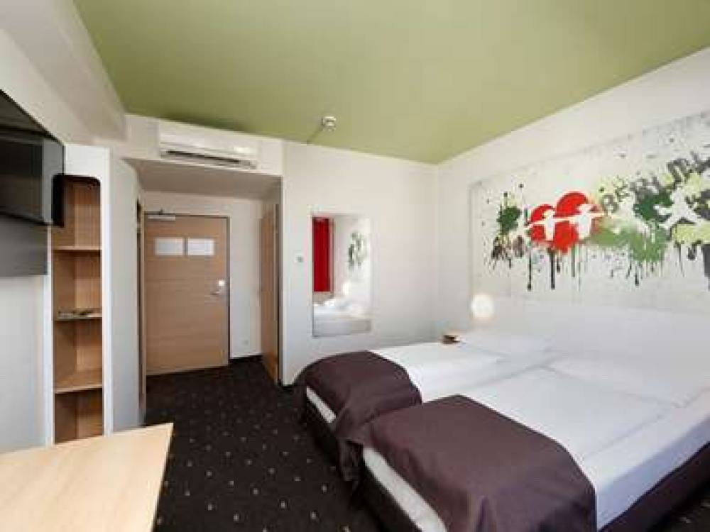 B&B HOTEL BERLIN-POTSDAMER PLATZ 3