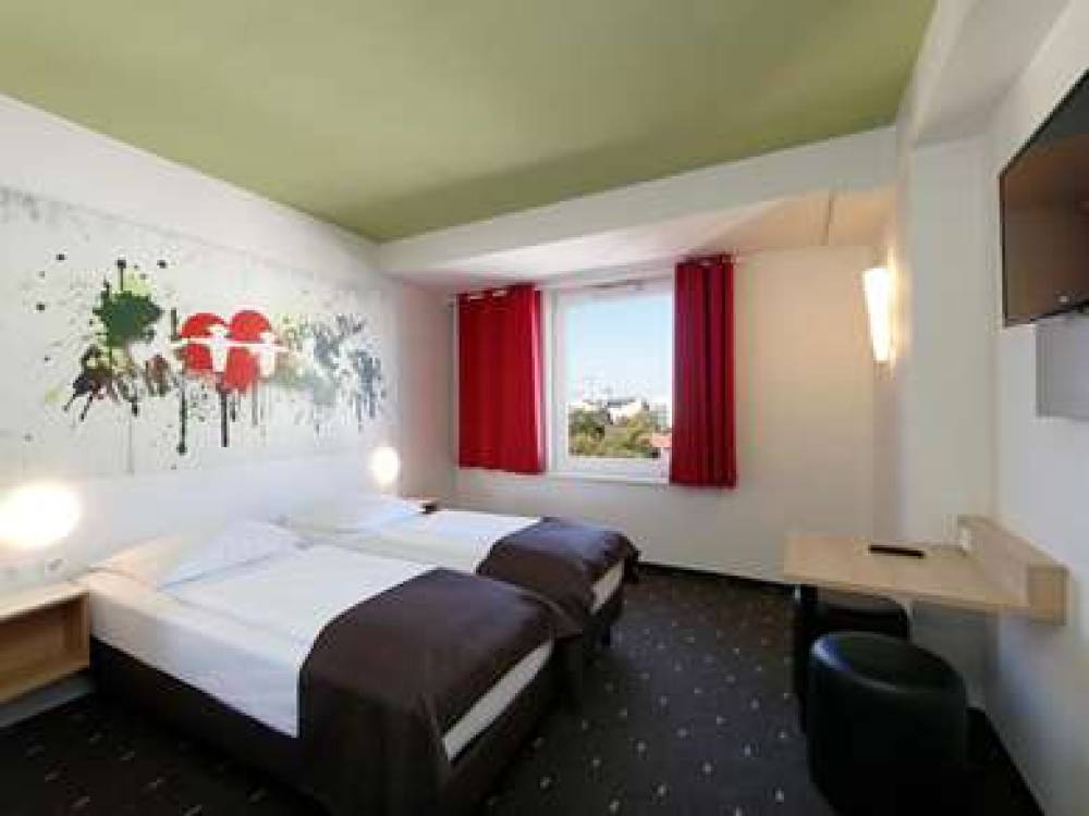 B&B HOTEL BERLIN-POTSDAMER PLATZ 5