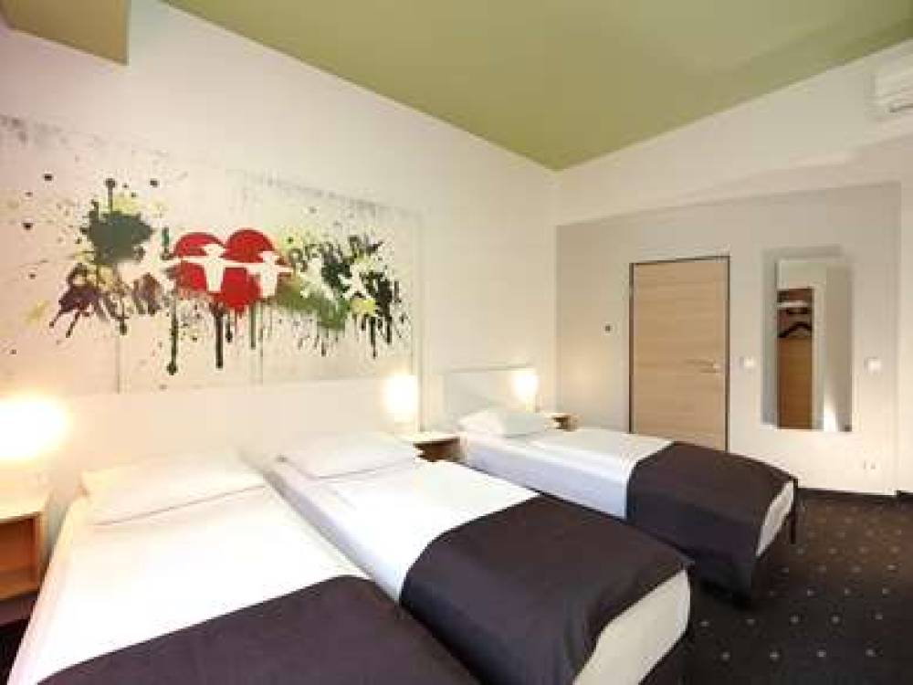 B&B HOTEL BERLIN-POTSDAMER PLATZ 8