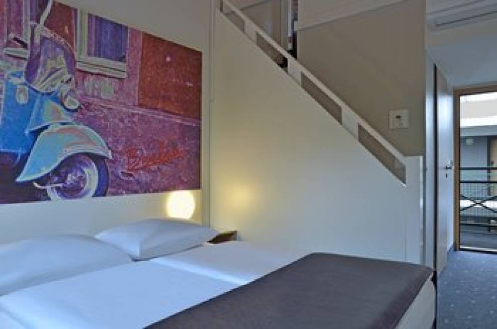 B&B HOTEL BERLIN-SUD GENSHAGEN 9