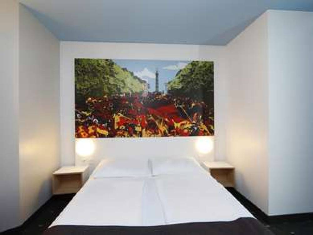 B&B HOTEL BERLIN-TIERGARTEN 8