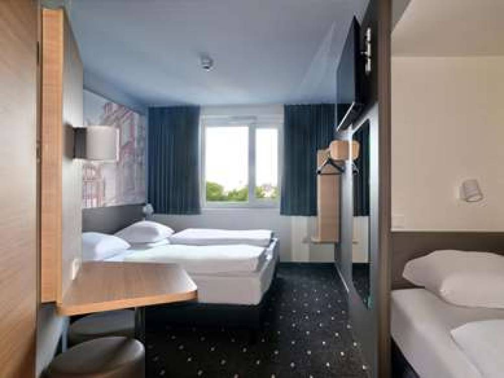 B&B HOTEL BIELEFELD-CITY 10