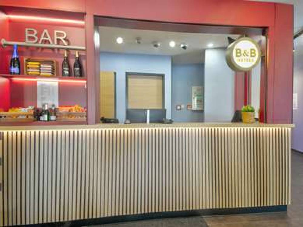 B&B HOTEL BIELEFELD-CITY 6