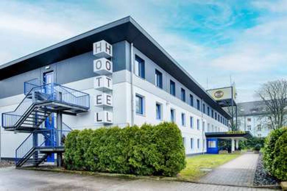 B&B Hotel Bielefeld Ost