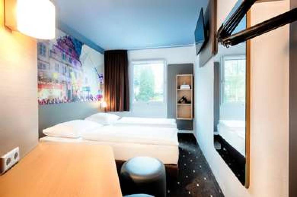 B&B HOTEL BIELEFELD-OST 9