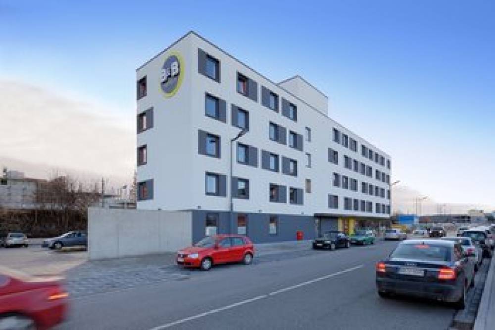 B&B Hotel Boblingen