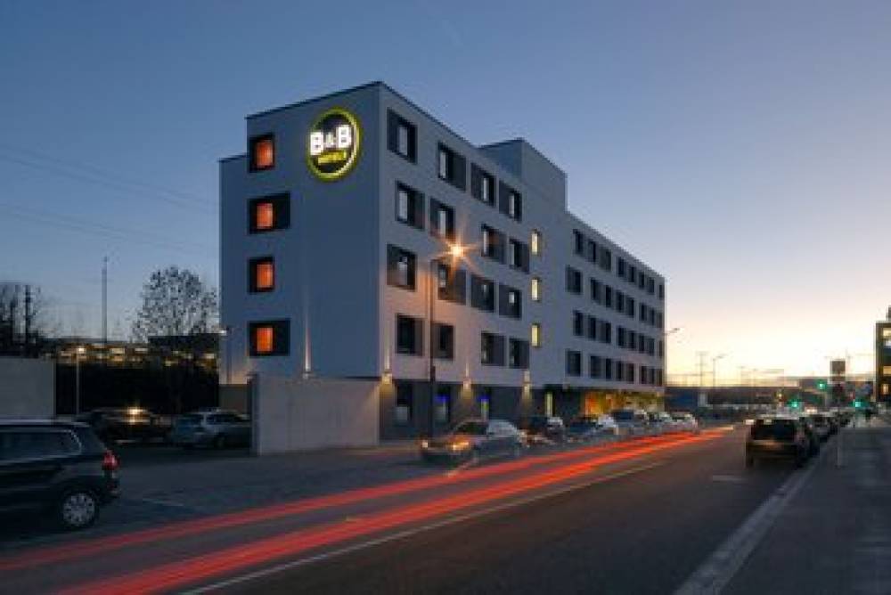 B&B HOTEL BOBLINGEN 3