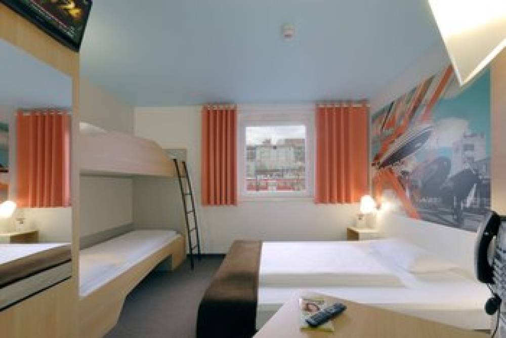 B&B HOTEL BOBLINGEN 8