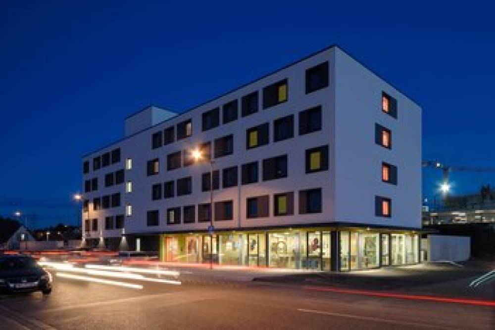 B&B HOTEL BOBLINGEN 1