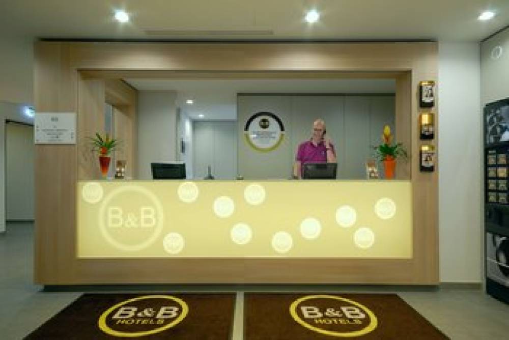 B&B HOTEL BONN 6