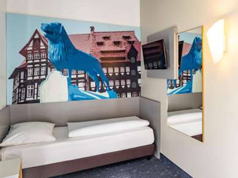 B&B HOTEL BRAUNSCHWEIG-CITY 4