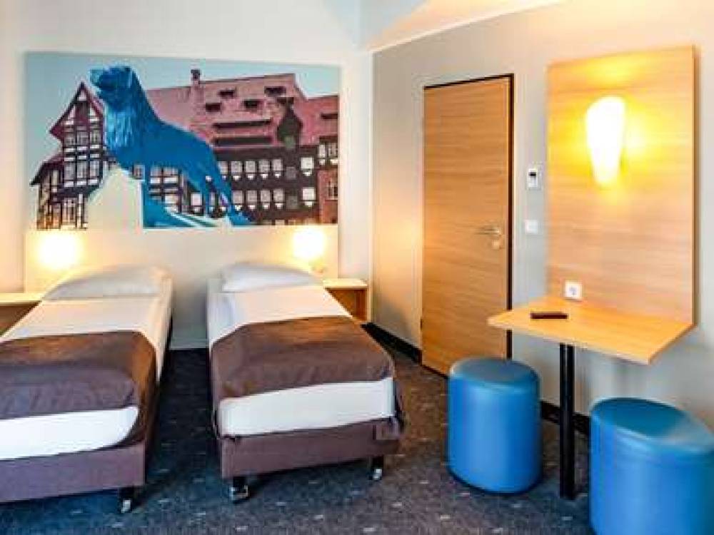 B&B HOTEL BRAUNSCHWEIG-CITY 7