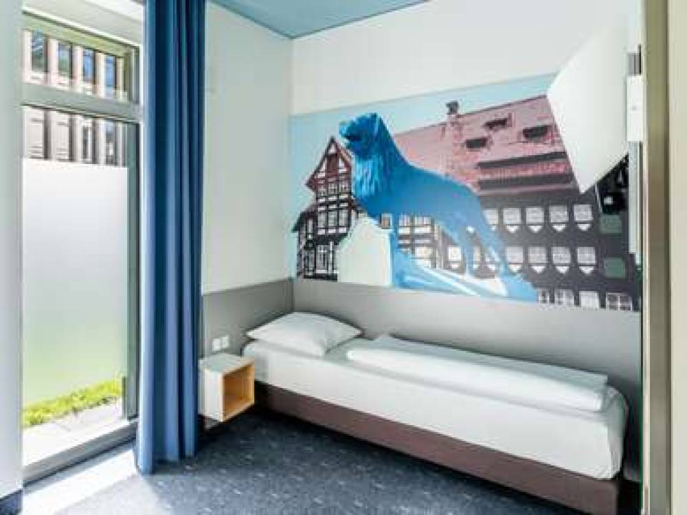 B&B HOTEL BRAUNSCHWEIG-CITY 3