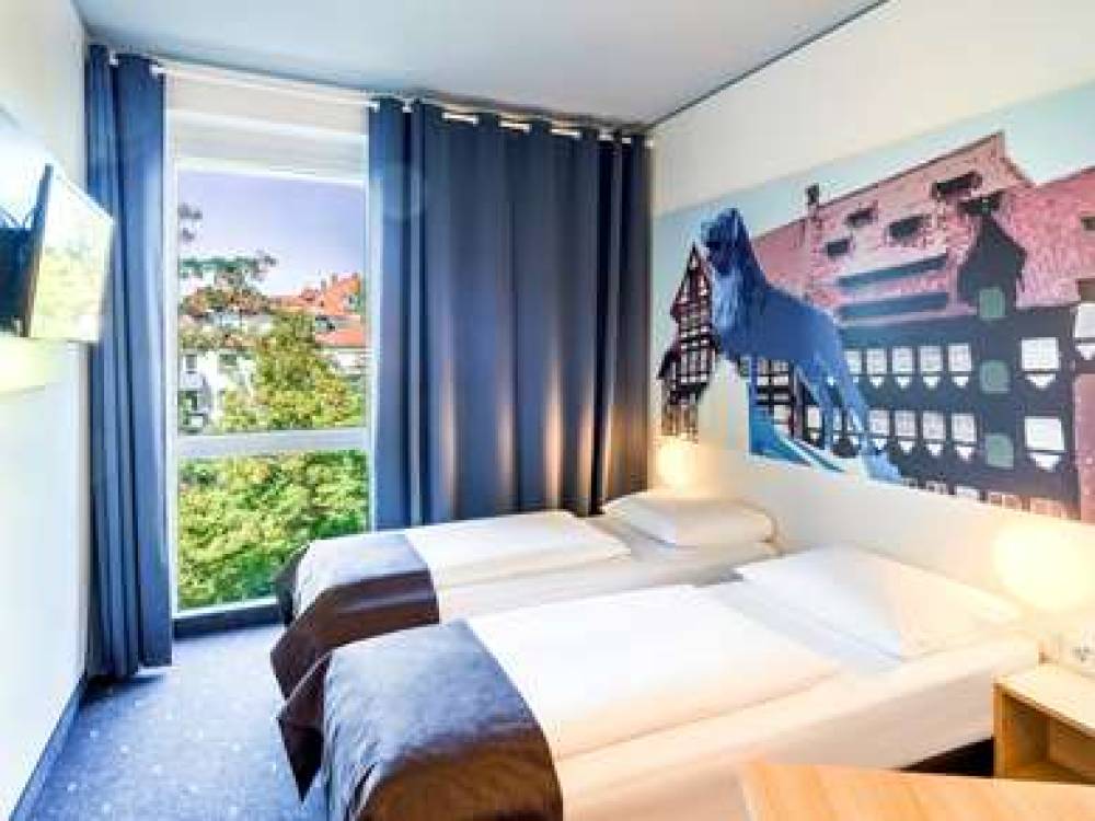 B&B HOTEL BRAUNSCHWEIG-CITY 9