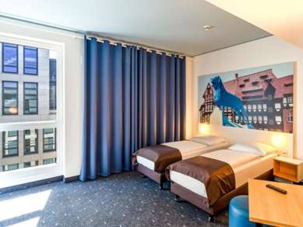 B&B HOTEL BRAUNSCHWEIG-CITY 6