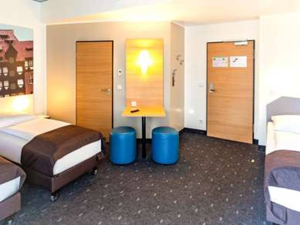 B&B HOTEL BRAUNSCHWEIG-CITY 8