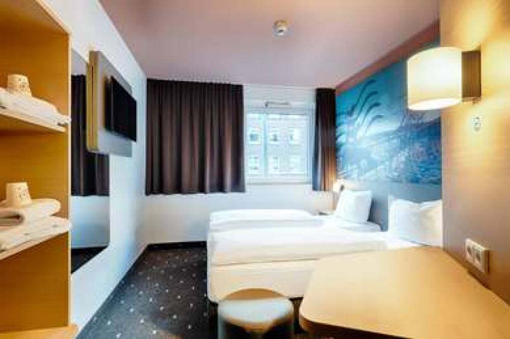 B&B HOTEL BREMEN-CITY 6