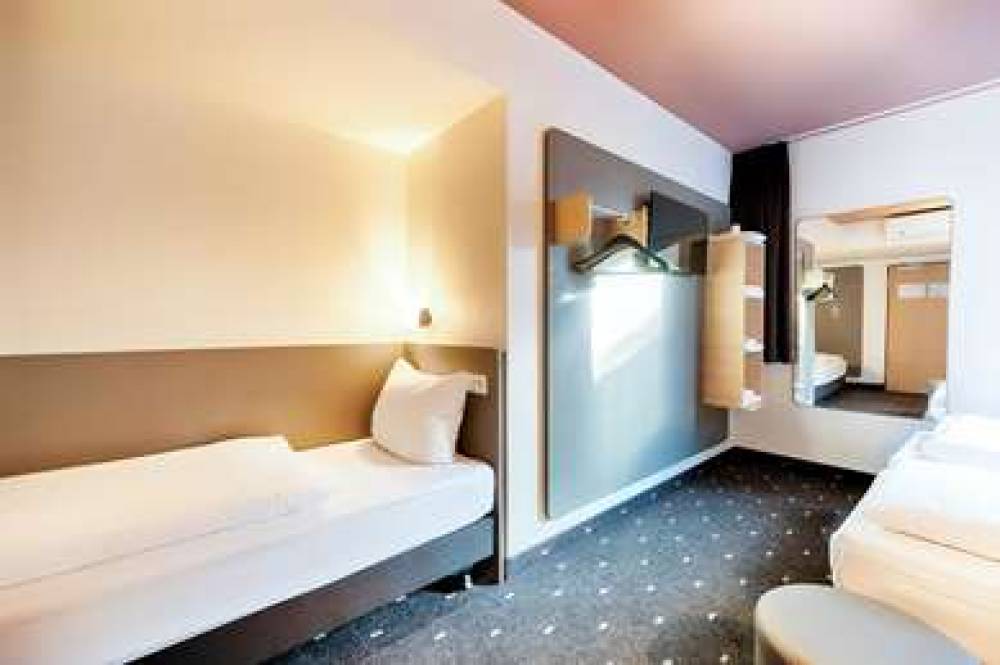 B&B HOTEL BREMEN-CITY 1