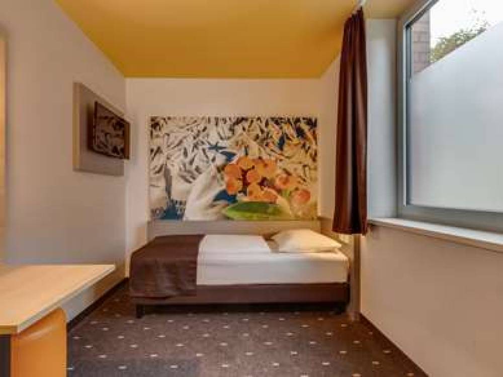 B&B HOTEL BREMEN-UBERSEESTADT 7