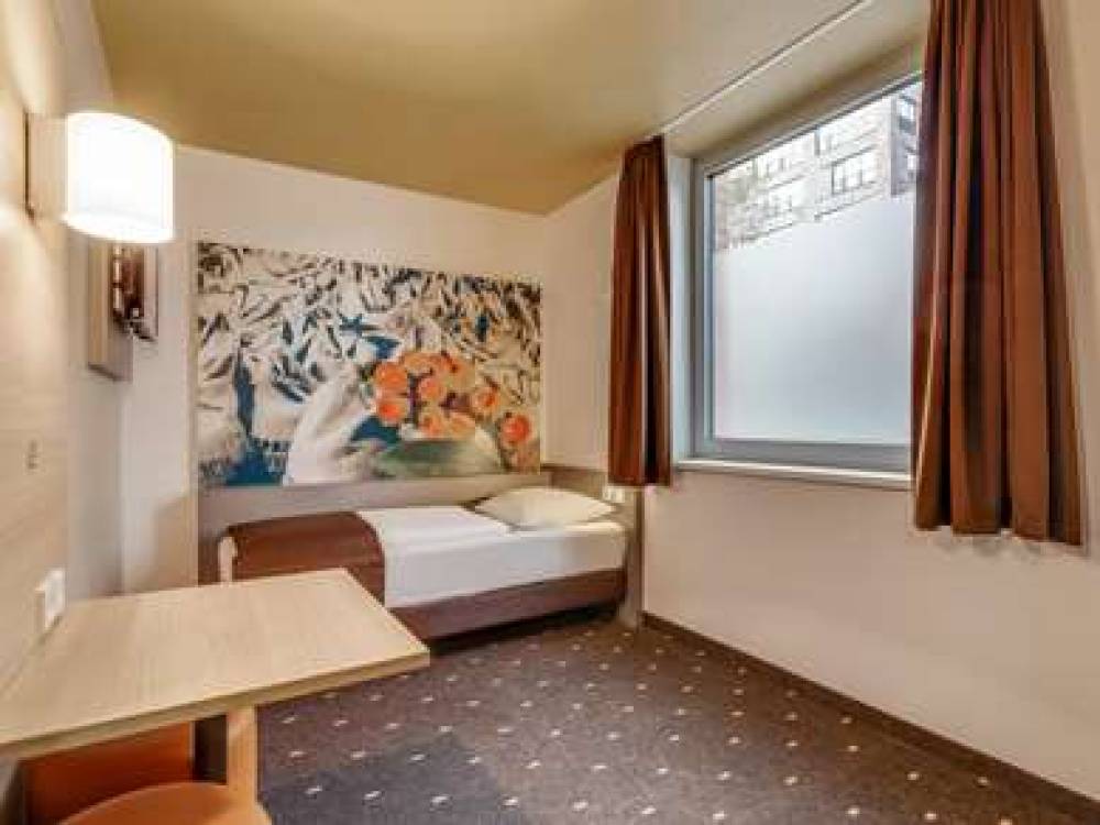 B&B HOTEL BREMEN-UBERSEESTADT 9