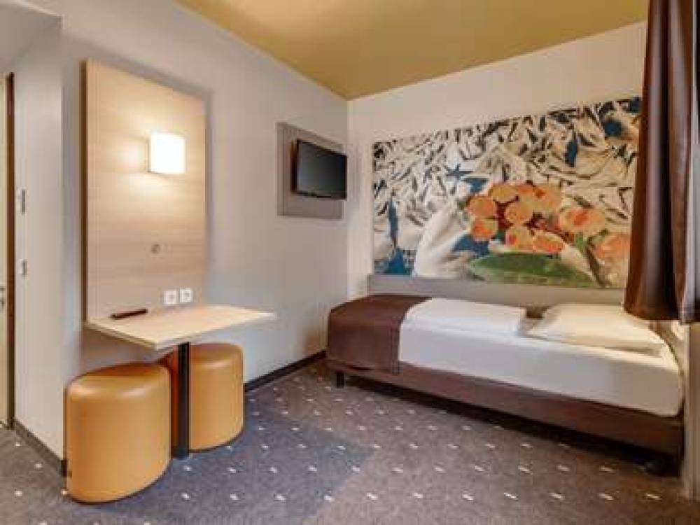 B&B HOTEL BREMEN-UBERSEESTADT 8