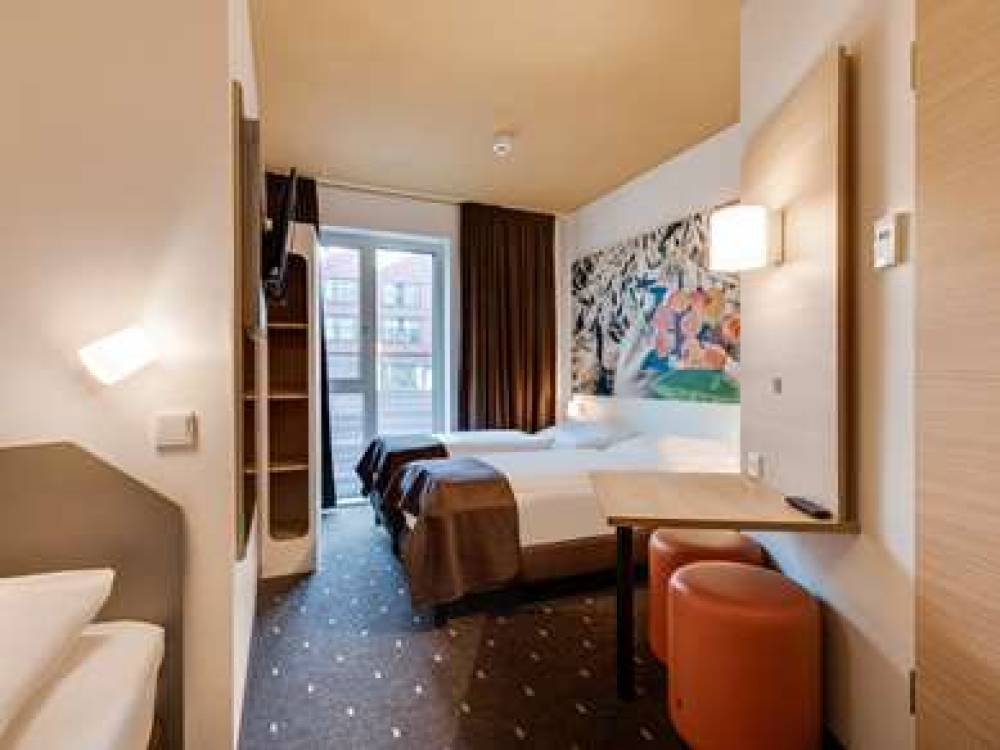 B&B HOTEL BREMEN-UBERSEESTADT 4