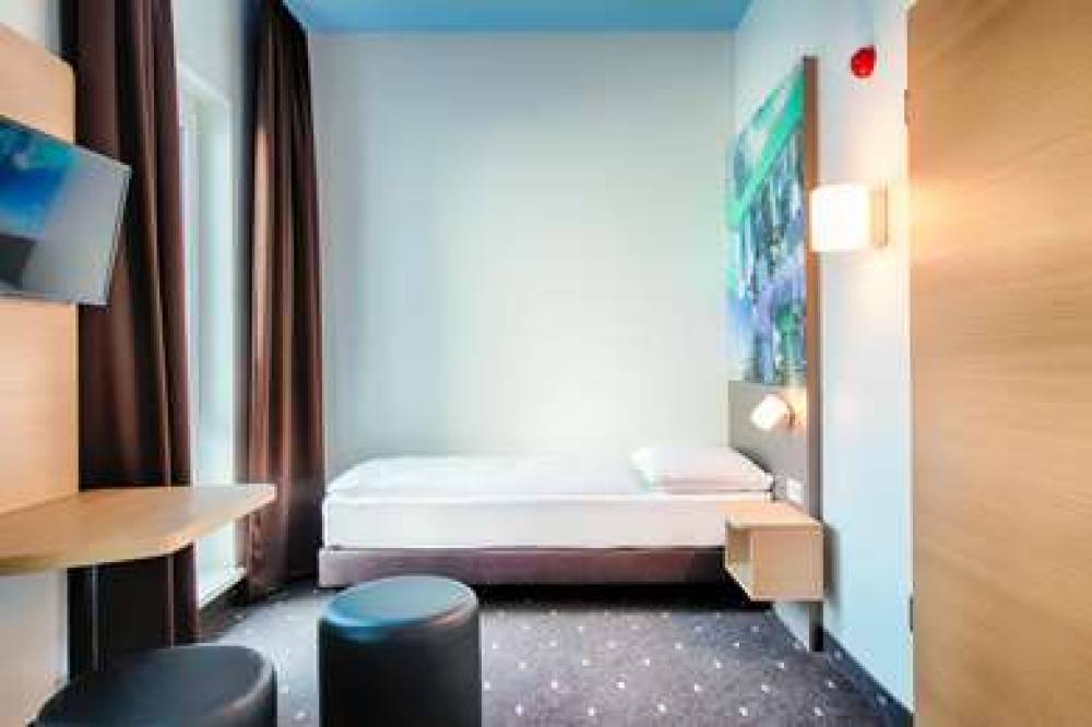 B&B HOTEL CHEMNITZ 10