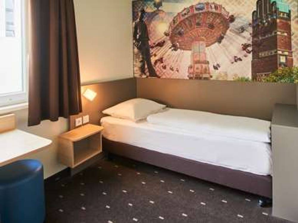 B&B HOTEL DARMSTADT 5