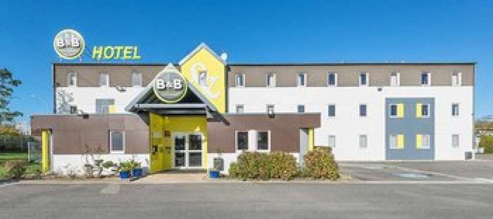 B&B Hotel Dijon Nord Zenith