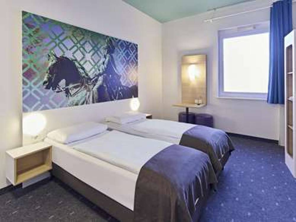 B&B Hotel Dortmund City