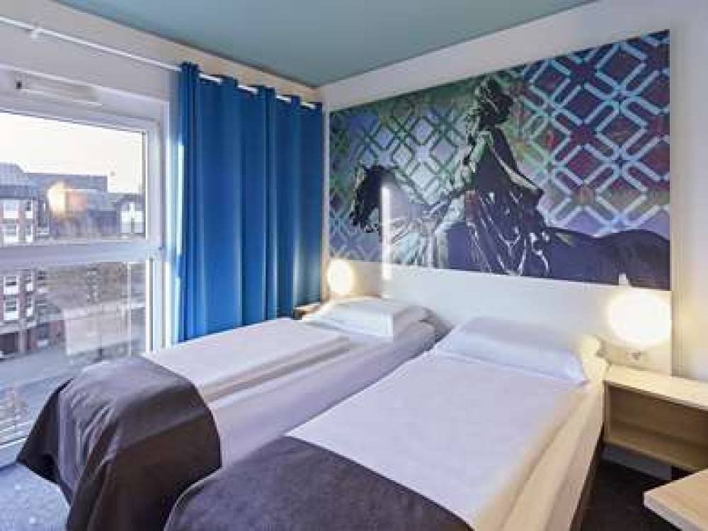 B&B HOTEL DORTMUND-CITY 9