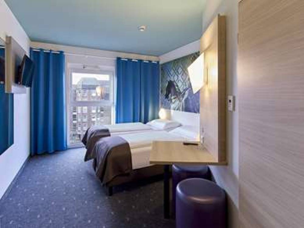 B&B HOTEL DORTMUND-CITY 10