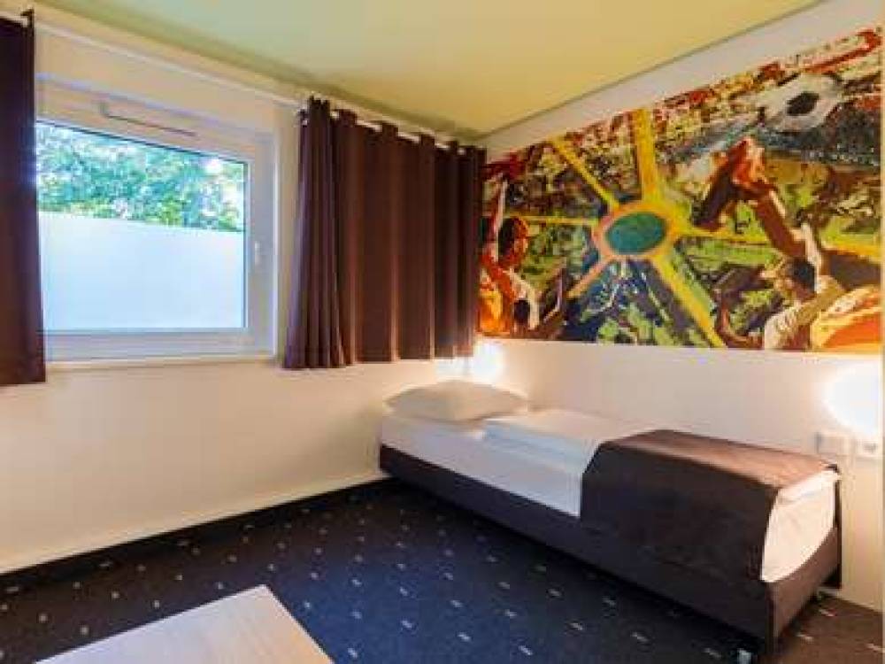 B&B HOTEL DORTMUND-MESSE 4