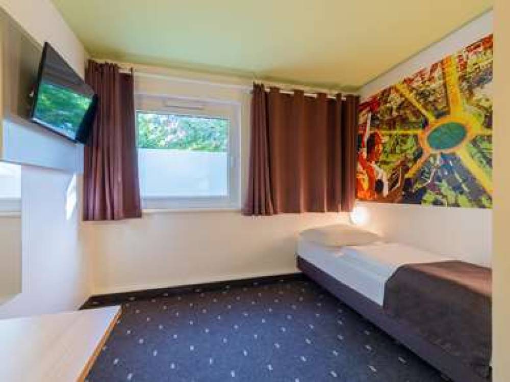 B&B HOTEL DORTMUND-MESSE 2