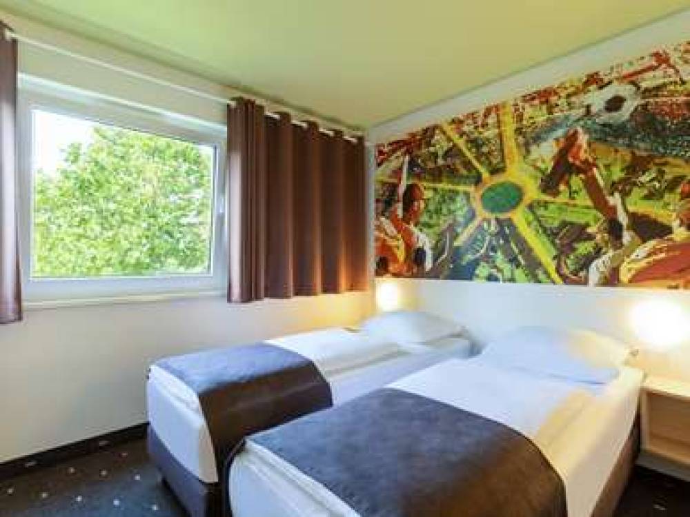 B&B HOTEL DORTMUND-MESSE 9