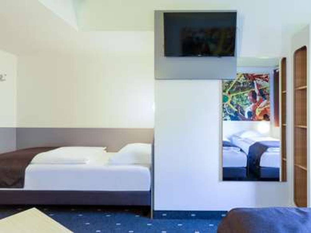 B&B HOTEL DORTMUND-MESSE 6