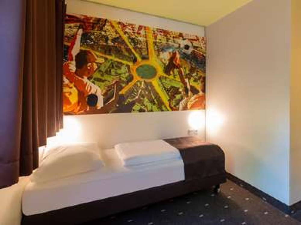 B&B HOTEL DORTMUND-MESSE 5