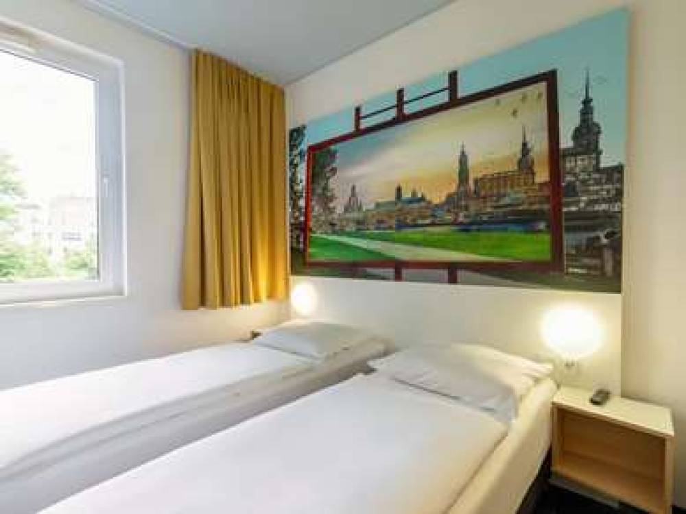 B&B HOTEL DRESDEN 8