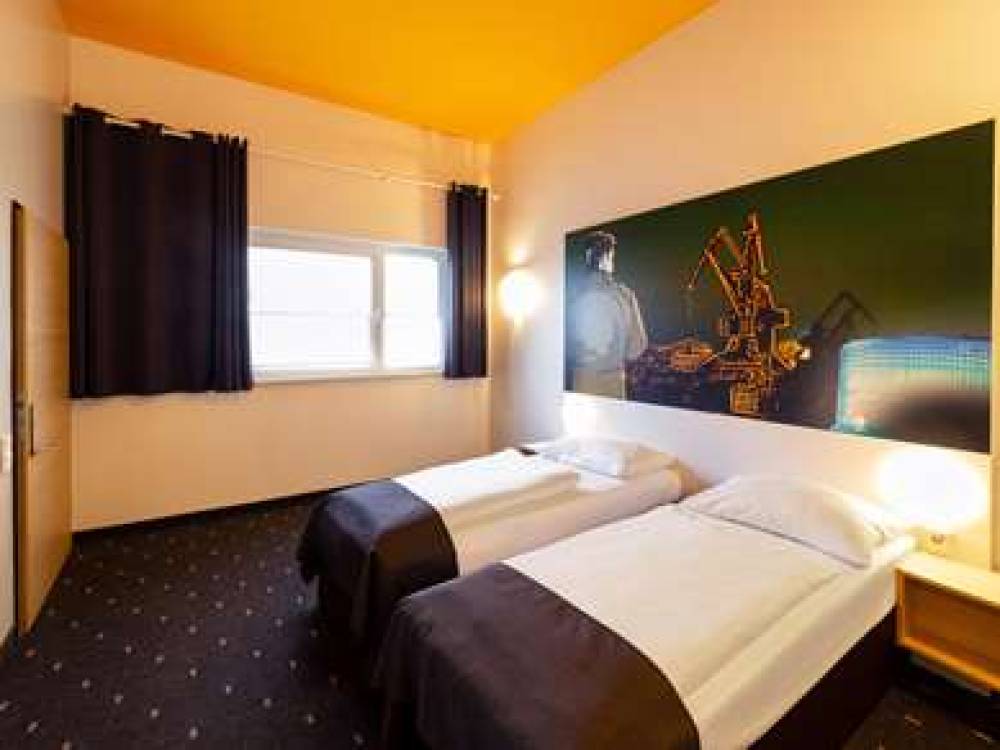 B&B HOTEL DUISBURG 6