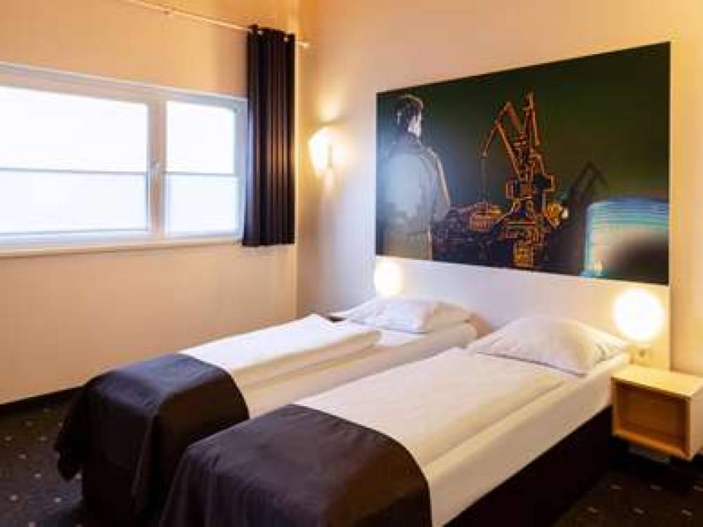 B&B HOTEL DUISBURG 5