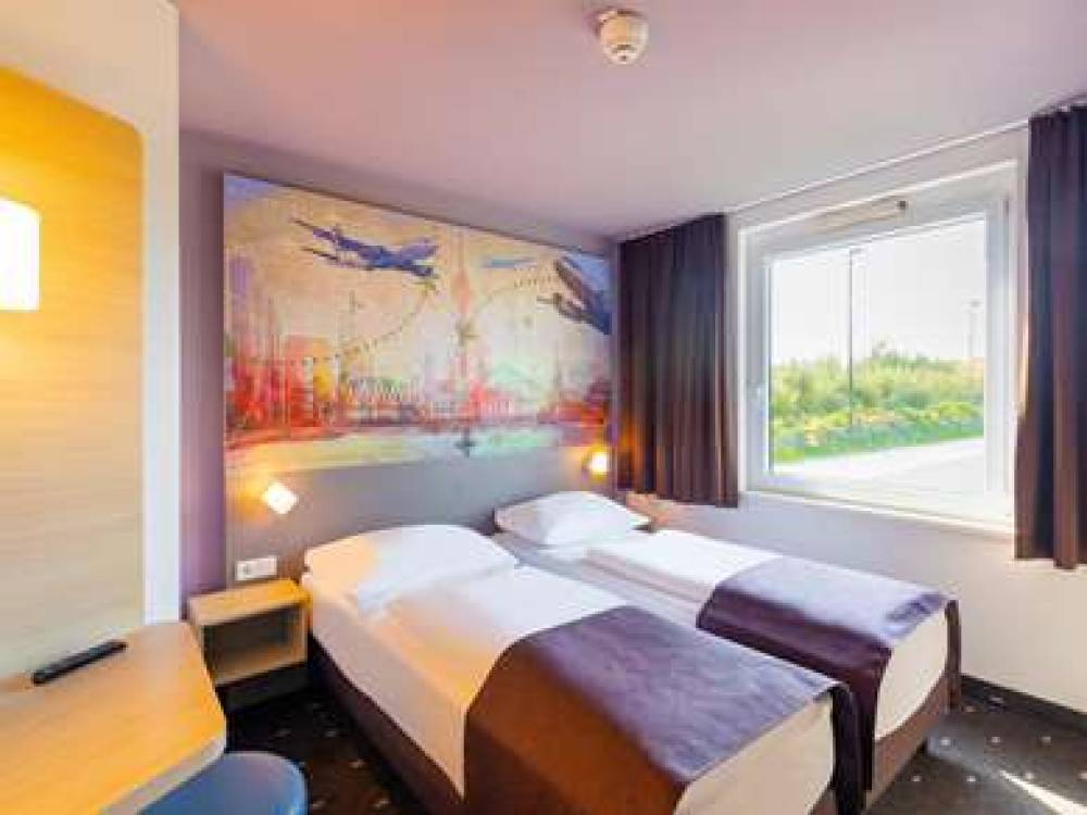 B&B HOTEL DUSSELDORF-AIRPORT 9