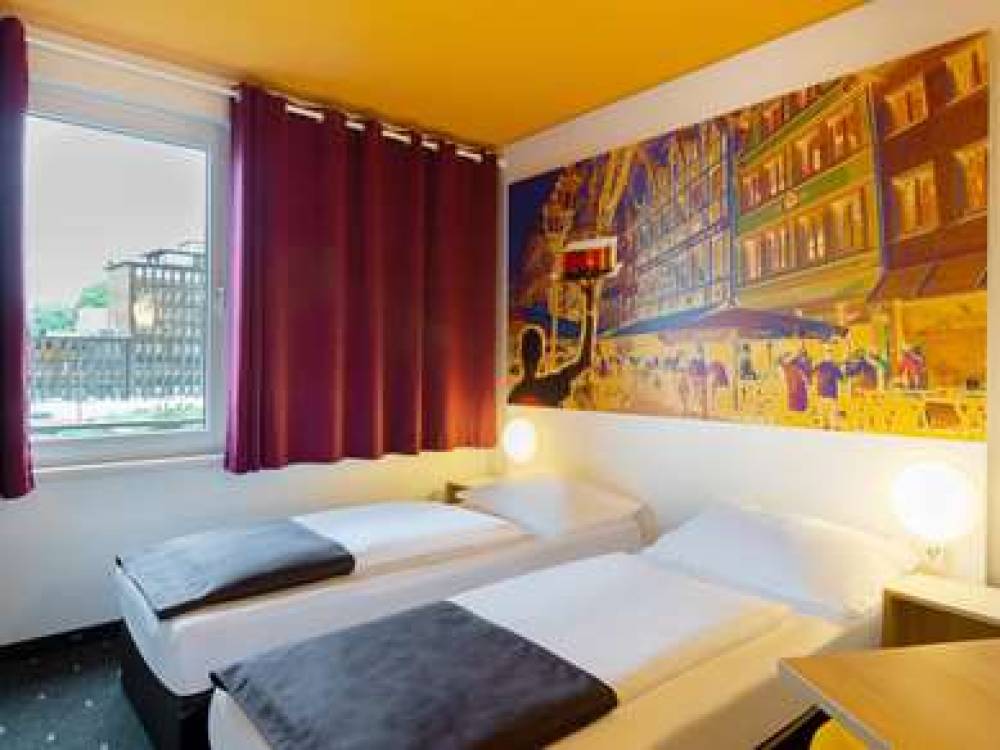 B&B HOTEL DUSSELDORF-CITY 9