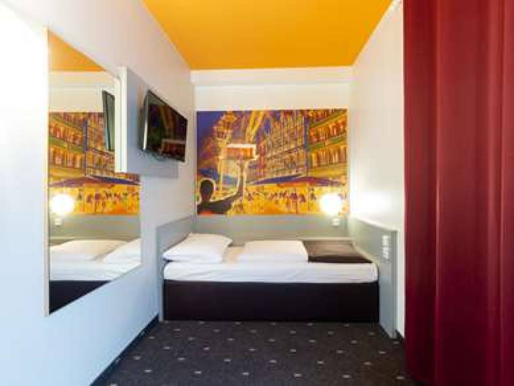 B&B HOTEL DUSSELDORF-CITY 6