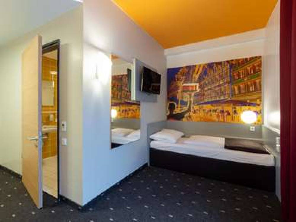 B&B HOTEL DUSSELDORF-CITY 5