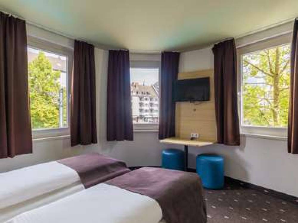 B&B HOTEL DUSSELDORF CITY-SUD 5