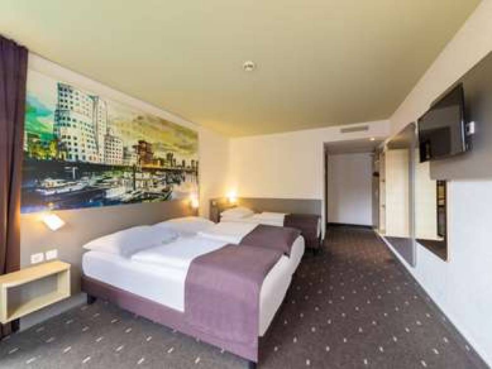 B&B HOTEL DUSSELDORF CITY-SUD 9