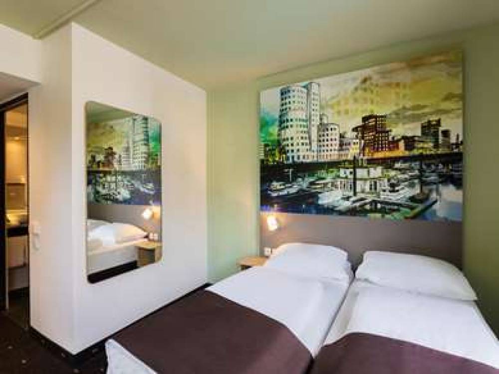 B&B HOTEL DUSSELDORF CITY-SUD 7