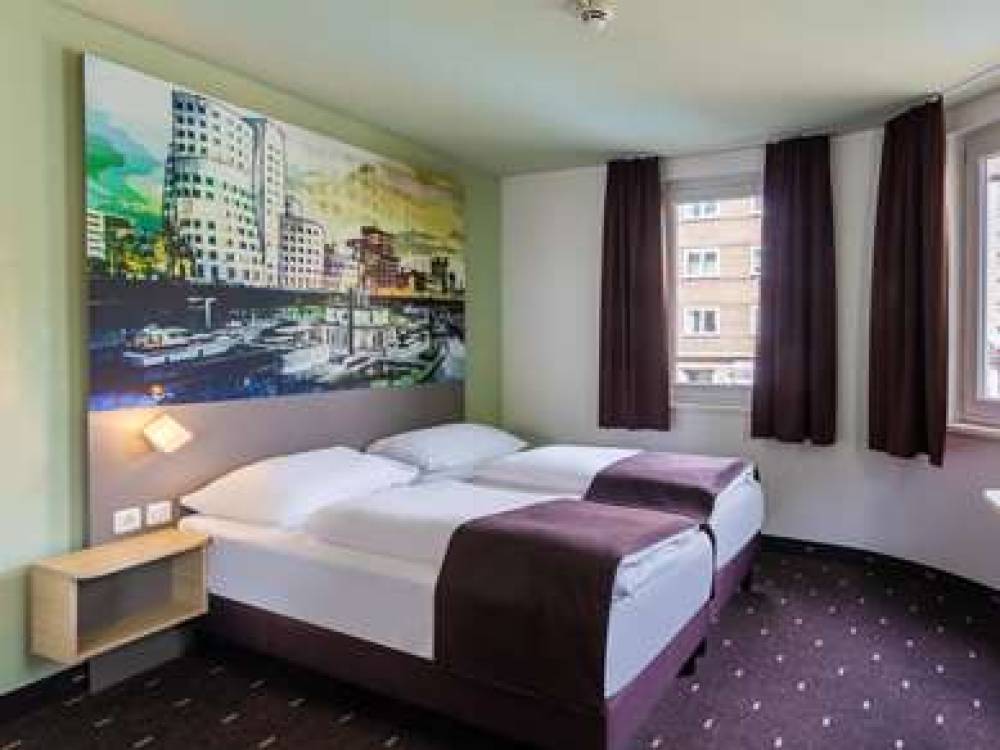 B&B HOTEL DUSSELDORF CITY-SUD 6